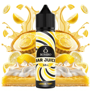 Aroma Lemon Tart 12ml Longfill - Bombo Bar Juice