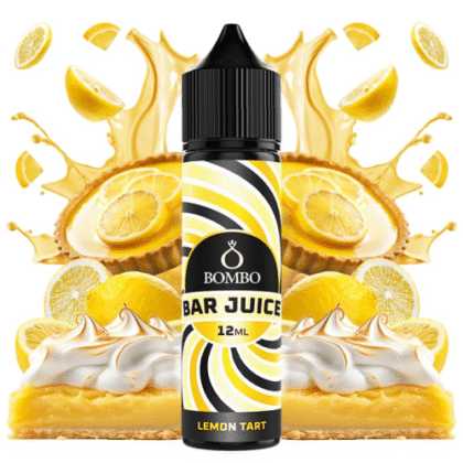 Aroma Lemon Tart 12ml Longfill - Bombo Bar Juice
