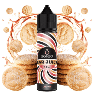 Aroma Cookie 12ml Longfill - Bombo Bar Juice