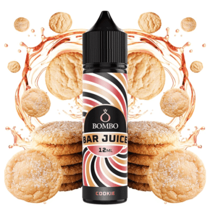 Aroma Cookie 12ml Longfill - Bombo Bar Juice