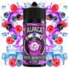 Aroma Mixed Berries Ice 24ml Longfill - Alpaca