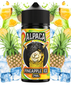 Aroma Pineapple Ice 24ml Longfill - Alpaca