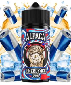 Aroma Energy Ice 24ml Longfill - Alpaca