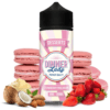 Aroma Strawberry Macaroon 30ml/120 Longfill - Dinner Lady