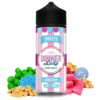 Aroma Bubblegum 30ml/120 Longfill - Dinner Lady