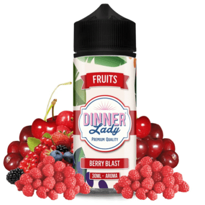 Aroma Berry Blast 30ml/120 Longfill - Dinner Lady
