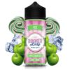 Aroma Apple Sours Ice 30ml/120 Longfill - Dinner Lady