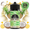 Aroma Pineapple Coconut Sin Frescor 24ml Longfill - Bombo Bar Juice