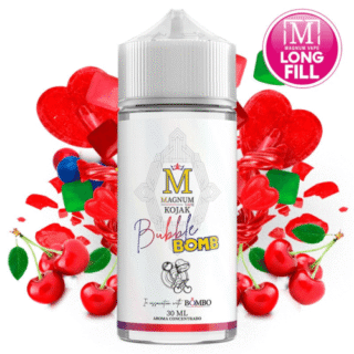 Aroma Kojak Bubble Bomb 30ml/120 Longfill - Magnum Vape