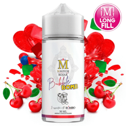 Aroma Kojak Bubble Bomb 30ml/120 Longfill - Magnum Vape