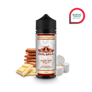 Coil Spill Bakers Daughter Longfill 36ml