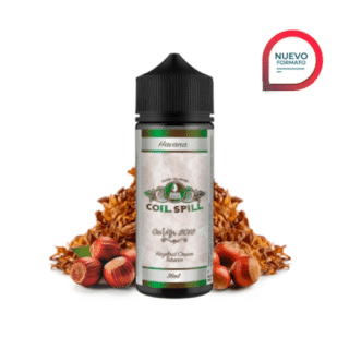 Coil Spill Havana Longfill 36ml