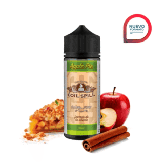 Coil Spill Apple Pie Longfill 36ml