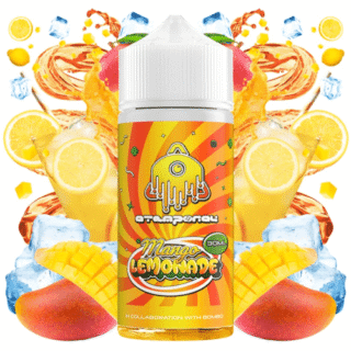 Aroma Mango Lemonade 30ml/120 Longfill - Atemporal by The Mind Flayer
