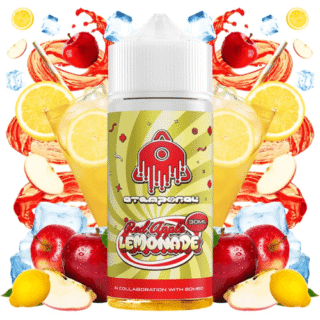 Aroma Red Apple Lemonade 30ml/120 Longfill - Atemporal by The Mind Flayer