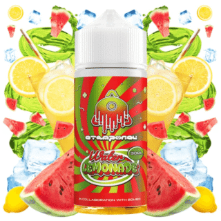 Aroma Water Lemonade 30ml/120 Longfill - Atemporal by The Mind Flayer