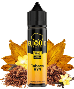 Aroma RY4 10ml/60 Longfill - Eliquid France