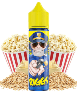 Aroma Riggs 10ml/60 Longfill - Cop Juice