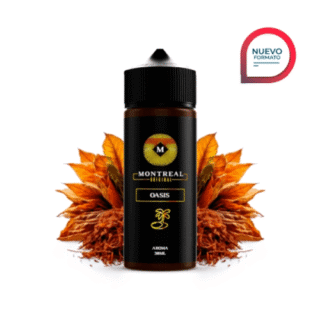 Montreal Original Oasis Longfill 12ml