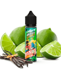 Ossem Max Impact Vanilla Lime 20ml Longfill