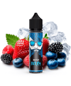 Ossem British Berry 20ml Longfill