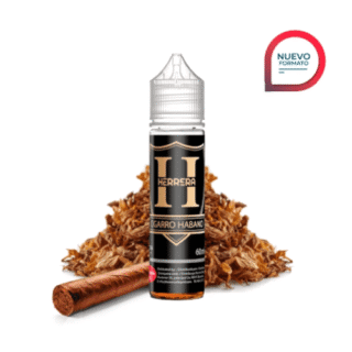 Aroma Cigarro Habano - Herrera 30ml (Longfill)