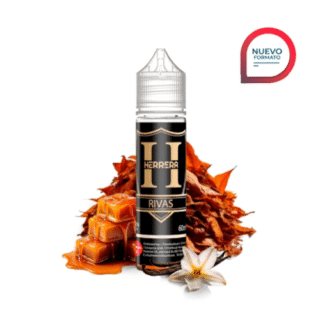 Aroma Rivas - Herrera 30ml (Longfill)