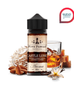 Five Pawns Original Castle Long Longfill 30ml