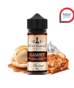 Five Pawns Original Gambit Longfill 30ml