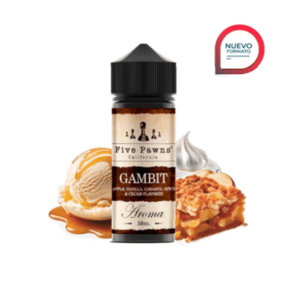 Five Pawns Original Gambit Longfill 30ml