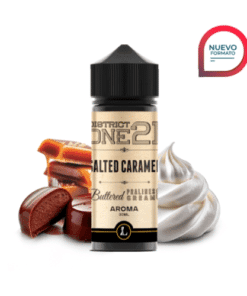 Five Pawns Legacy District One 21 Salted Caramel Longfill 30ml