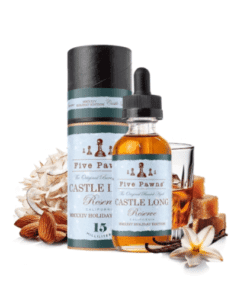 Five Pawns Reserve Castle Long Original Longfill 15ml