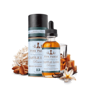 Five Pawns Reserve Castle Long Original Longfill 15ml