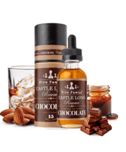 Five Pawns Reserve Castle Long Chocolate Longfill 15ml
