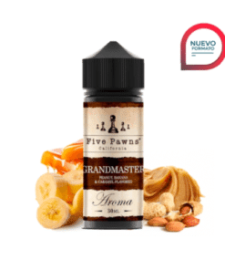 Five Pawns Original Grandmaster Longfill 30ml