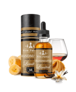 Five Pawns Limited Edition Grandmaster Longfill 15ml
