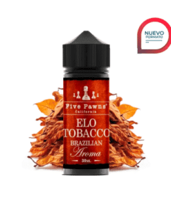 Five Pawns Tobacco Elo Longfill 15ml