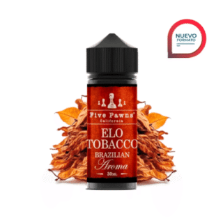 Five Pawns Tobacco Elo Longfill 15ml