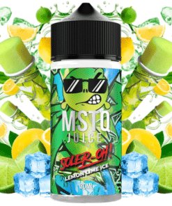 Aroma Soler-Oh Lemon Lime Ice 30ml/120 Longfill - MSTQ Juice