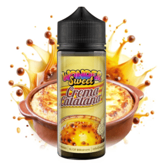 Aroma Crema Catalana 30ml/120 Longfill - Vapemoniadas