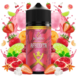 Aroma Afrodita 30ml/120 Longfill - Golden Era by Bombo