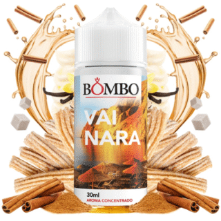 Aroma Vainara 30ml/120 Longfill - Bombo