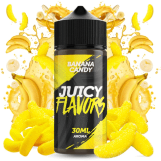 Aroma Banana Candy 30ml/120 Longfill - Juicy Flavors