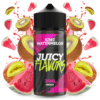 Aroma Kiwi Watermelon 30ml/120 Longfill - Juicy Flavors