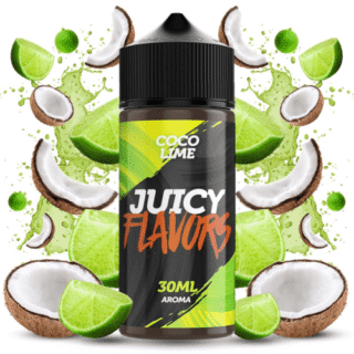 Aroma Coco Lime 30ml/120 Longfill - Juicy Flavors