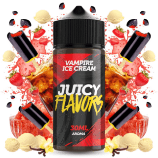 Aroma Vampire Ice Cream 30ml/120 Longfill - Juicy Flavors