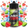 Aroma Strawberry Lime Ice 30ml/120 Longfill - Juicy Flavors