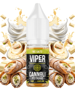 Cannoli Pistachio - Viper Nic Salts