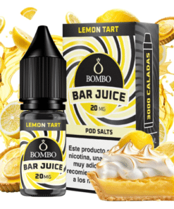 Lemon Tart 10ml - Bombo Bar Juice