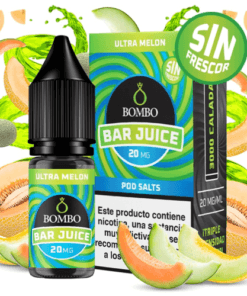 Ultra Melon Sin Frescor 10ml - Bombo Bar Juice